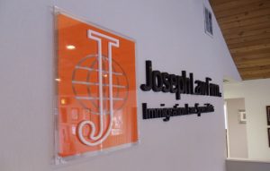 Law Firm Sign