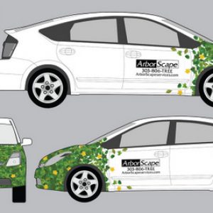 World-Class Vehicle Wraps