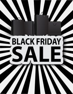 black friday promotions custom signs in Denver