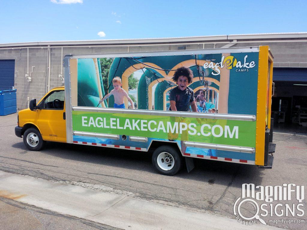 Car Wraps | MagSigns: expert signage services