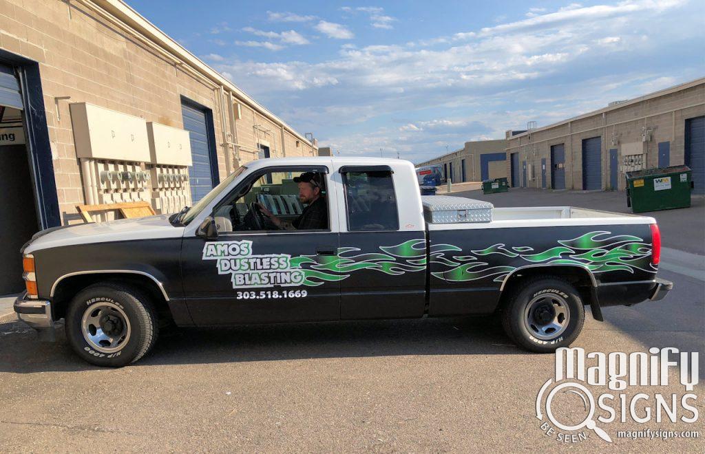 Car Wraps | MagSigns: expert signage services