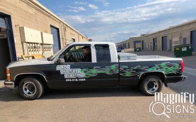Custom Vehicle Wraps to Reach a Local Audience