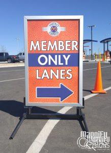 Coroplast® Signs | MagSigns: expert signage services