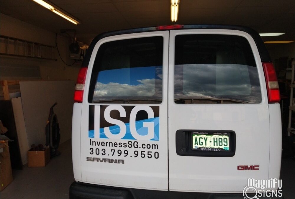 Commercial Vehicle Graphics8 | Magnify Signs