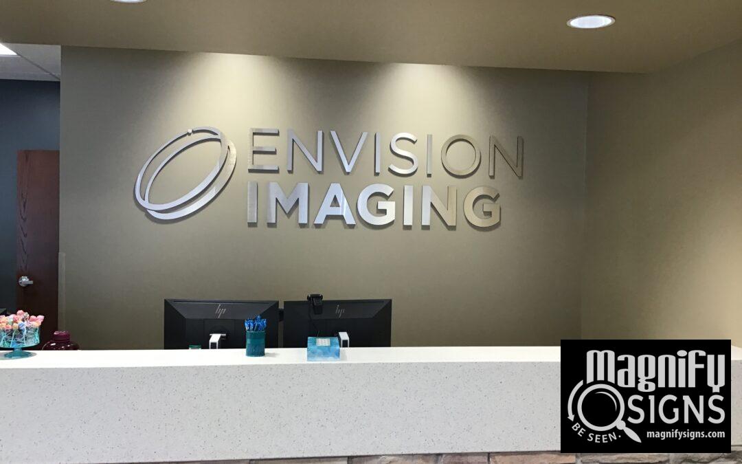 Customization Options for Your Lobby Signs Design