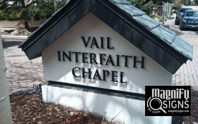 Church Signs: Exploring Options for Every Budget and Need