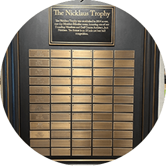 Awards Plaque