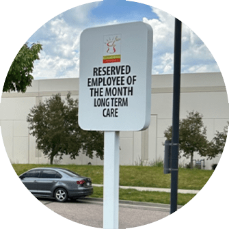 Buy Custom Parking Signs