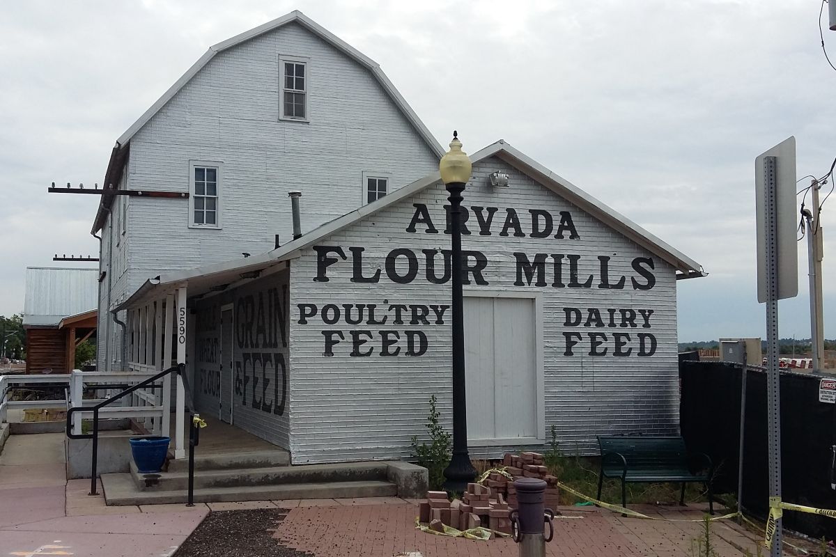 Why the Arvada Flour Mill is a Historic Treasure Worth Visiting