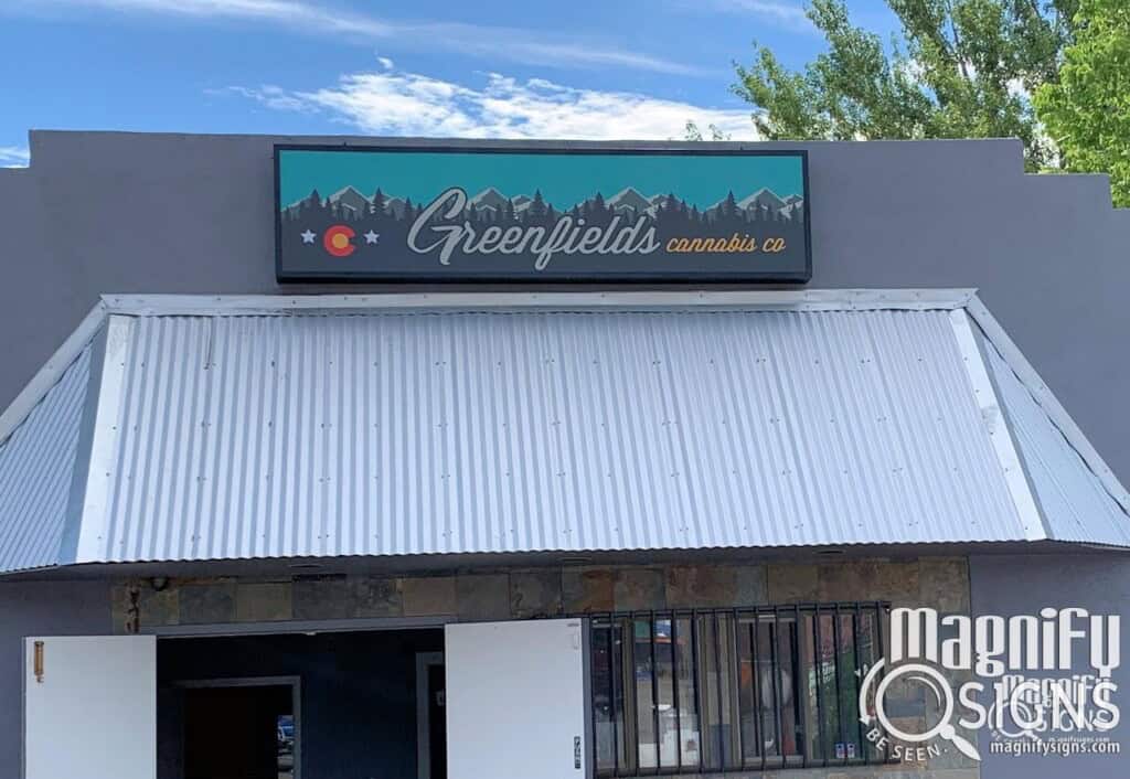 Building Signage | MagSigns: expert signage services