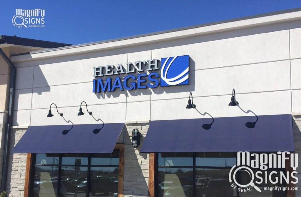 Building Signage | MagSigns: expert signage services
