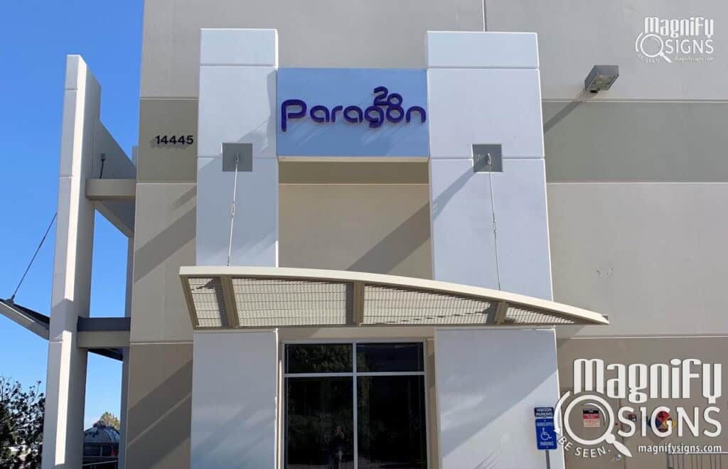 Building Signage | MagSigns: expert signage services