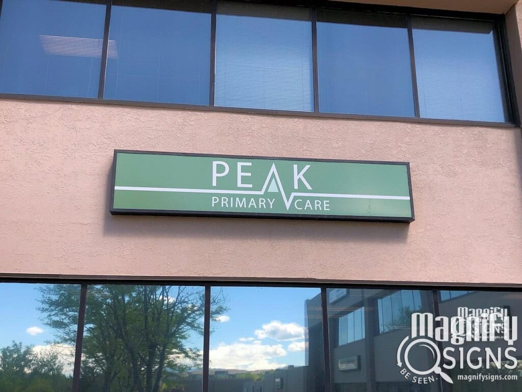 Building Signage | MagSigns: expert signage services