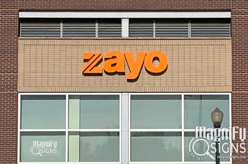 Building Signage | MagSigns: expert signage services