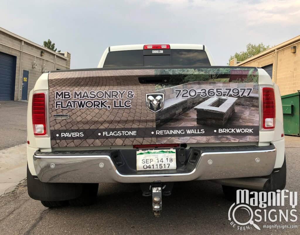 Car Wraps | MagSigns: expert signage services
