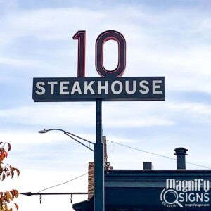 Custom Signs for Businesses