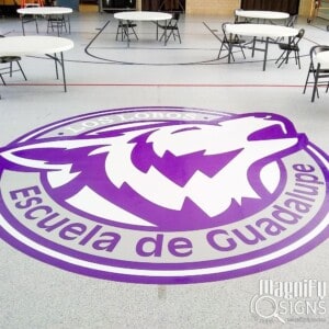 Custom School Signs and signage in schools