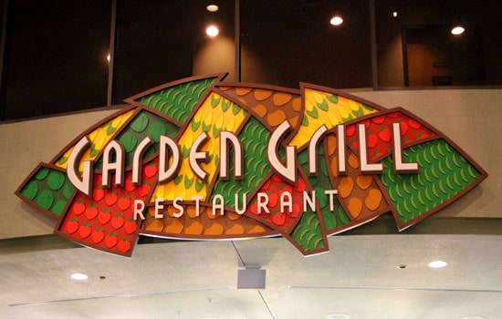 Restaurant Sign